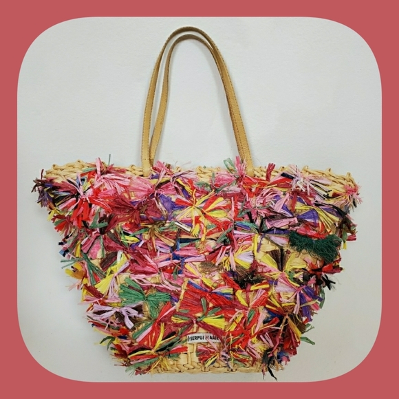 Handbags - Serpui Marie organza purse